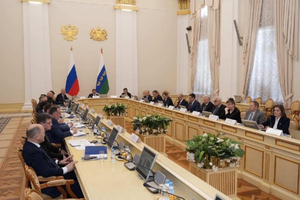 Потенциал развития рыбохозяйственного комплекса РФ обсудили в Тюмени