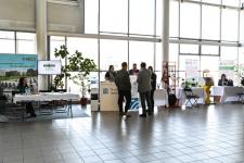 Тюменские бизнесмены пришли к аграриям на выставку Агро-2023 с наукоемкими дронами Тюменские бизнесмены пришли к аграриям на выставку Агро-2023 с наукоемкими дронами