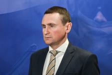 Дмитрий Осипов:  бойцы в зоне СВО получают все виды поддержки