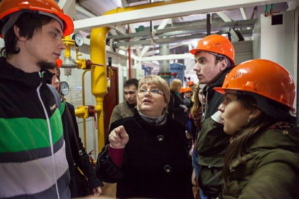 Тюменские студенты начнут проходить практику на предприятиях Нефтегазового кластера