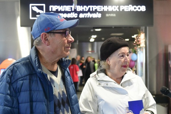 Пассажиропоток тюменского аэропорта Рощино увеличился почти на 20 % по итогам февраля