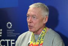  Тюменские "моржи" посвятили победы на турнире в Москве бойцам СВО