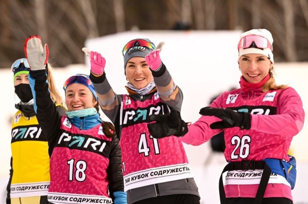 Гонка преследования состоится в рамках PARI Кубок Содружества в Тюмени 11 марта