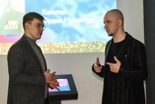 Тюменцы возьмут шефство над отделением "Молодой гвардии" в Краснодонском районе Тюменцы возьмут шефство над отделением "Молодой гвардии" в Краснодонском районе