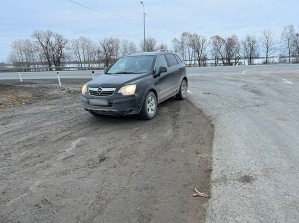 19 пьяных водителей задержали на дорогах Тюменской области за сутки