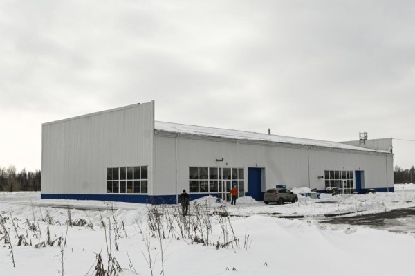 Тюменская компания откроет производство модульных домов в Богандинском индустриальном парке