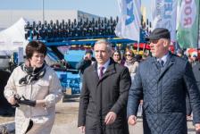 Около 200 млн рублей выделяют в Тюменской области на поддержку сектора АПК