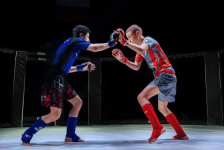 60 спортсменов представят Тюменскую область на соревнованиях по смешанным единоборствам