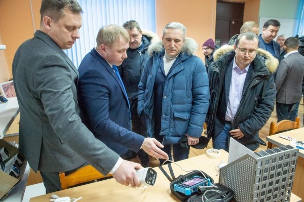 Ялуторовские системы видеонаблюдения, по оценке эксперта, реальный пример импортозамещения