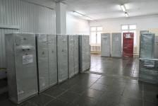 36 уличных камер поставило в Свердловскую область ялуторовское предприятие 36 уличных камер поставило в Свердловскую область ялуторовское предприятие