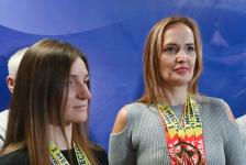  Тюменские "моржи" посвятили победы на турнире в Москве бойцам СВО