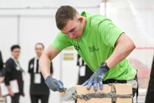 В Тюменской области стартовал региональный этап чемпионата "Профессионалы"