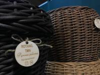 Компания "Тюменский ротанг" проводит мастер-классы по плетению предметов интерьера Компания "Тюменский ротанг" проводит мастер-классы по плетению предметов интерьера