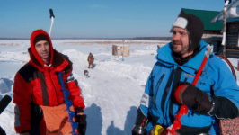 40 рыбаков собрал Кубок Западной Сибири в деревне Янтык 40 рыбаков собрал Кубок Западной Сибири в деревне Янтык