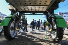 Тюменские бизнесмены пришли к аграриям на выставку Агро-2023 с наукоемкими дронами Тюменские бизнесмены пришли к аграриям на выставку Агро-2023 с наукоемкими дронами