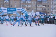 Тобольский "ЗапСибНефтехим" уступил Нижнекамску в "Лыжне СИБУРа"