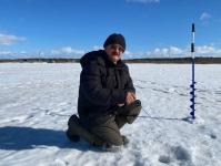 11 команд соберет областной чемпионат по рыбной ловле на озере Янтык