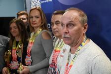  Тюменские "моржи" посвятили победы на турнире в Москве бойцам СВО