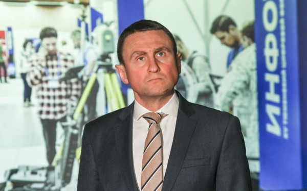 Дмитрий Осипов:  бойцы в зоне СВО получают все виды поддержки