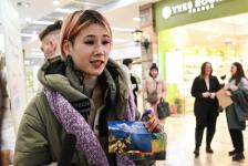 Пряники и открытки с изображением Крыма дарят тюменцам за правильные факты о нем