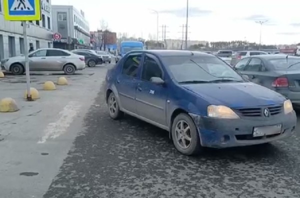 Пятилетний мальчик попал под колеса на ул. Московский тракт в Тюмени