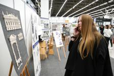 Молодая компания "Промышленник" впервые участвует в тюменской строительской выставке