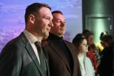 На выставке "Путь к Олимпу" в Тюмени представили медали участников Олимпийских игр