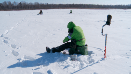 40 рыбаков собрал Кубок Западной Сибири в деревне Янтык 40 рыбаков собрал Кубок Западной Сибири в деревне Янтык