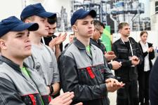 В Тюменской области стартовал региональный этап чемпионата "Профессионалы"