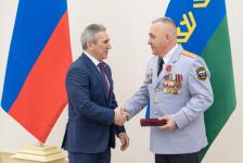 39 жителей Тюменской области получили государственные и региональные награды