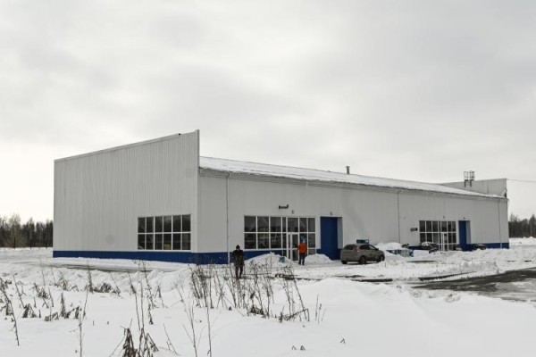 Перспективный рынок коммерческой недвижимости Тюменской области презентуют в Москве 