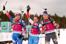 Олимпийская чемпионка Луиза Носкова: PARI Кубок Содружества &ndash; это праздник спорта