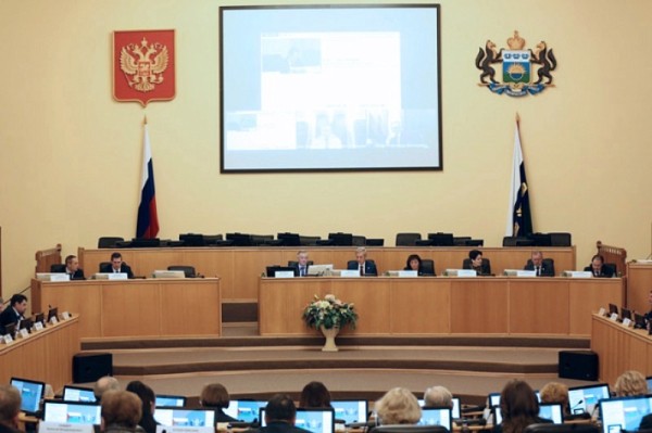 Доходы Тюменской области за год выросли на 7,2%