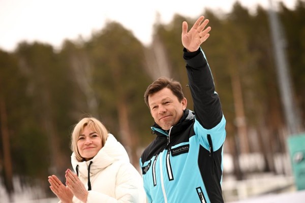 Олимпийская чемпионка Луиза Носкова: PARI Кубок Содружества &ndash; это праздник спорта