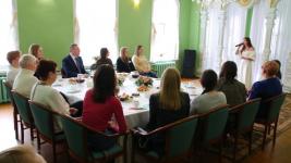 В Тюмени услугами социальных семейных гостиных за два месяца воспользовались 314 человек 