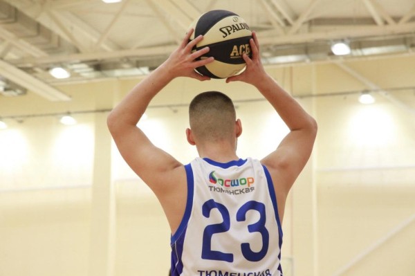Тюменские баскетболисты посоревнуются за выход в "Ласт-32" лиги Белова