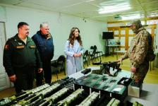 Тюменские  "дронобойки" и приборы для бесшумной стрельбы передадут бойцам в зону СВО 