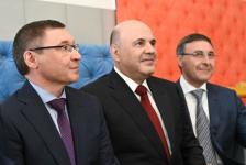 Фотогалерея: визит премьер-министра РФ Михаила Мишустина в Тюменскую область Фотогалерея: визит премьер-министра РФ Михаила Мишустина в Тюменскую область