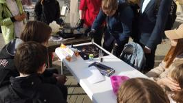 Тюменцы обменялись подарками на фестивале дарения #МыВместе