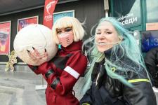 Тюменцы создали космические арт-объекты за 108 минут