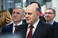 Фотогалерея: визит премьер-министра РФ Михаила Мишустина в Тюменскую область Фотогалерея: визит премьер-министра РФ Михаила Мишустина в Тюменскую область