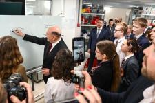 Фотогалерея: визит премьер-министра РФ Михаила Мишустина в Тюменскую область Фотогалерея: визит премьер-министра РФ Михаила Мишустина в Тюменскую область