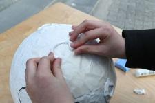 Тюменцы создали космические арт-объекты за 108 минут