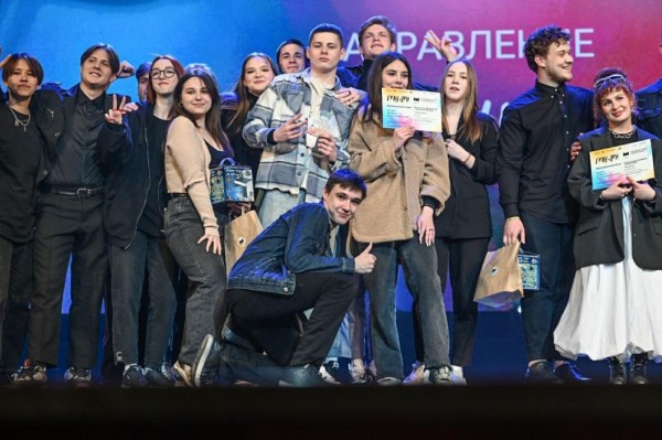 В Тюмени объявили обладателей Гран-при областной "Студенческой весны"