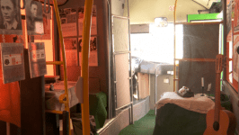 В "Автобусе памяти" покажут, как Тюмень приближала Победу 