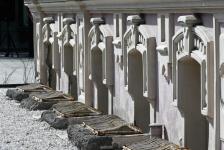 В Тюмени впервые отреставрируют фасад хрущёвки на улице Дзержинского 