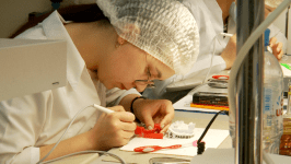 Студенты-медики Тюменской области соревнуются за звание лучших на конкурсе "Профессионалы"