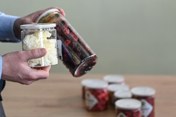 Производственная компания выпустила сублимированный тюменский пломбир