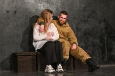 В Тюмени театр-студия "Свобода"  готовит спектакль о трех ополченцах Донбасса 