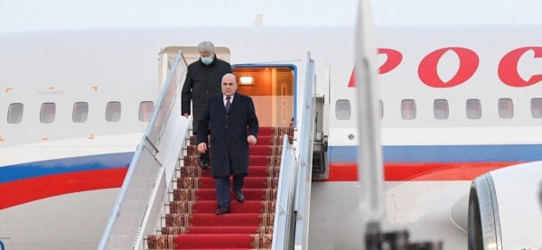 Михаил Мишустин посетит в Тюмени физико-математическую школу и ряд предприятий